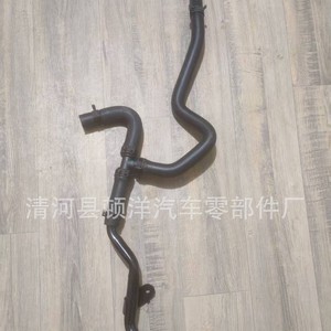 Manguera de Refrigerante Dunyang PCH500955 de Goma con 4.5mm de Espesor de Pared, Longitud Original para Reemplazo de Motor Automotriz - Product Image 4