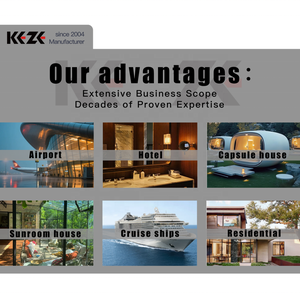 Hiện đại 3D mô hình thiết kế cửa đồng xử lý dễ dàng cài đặt Ambidextrous với chứng nhận CE cho phòng tắm vòi sen và cổng - Product Image 6