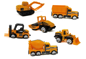 Set di auto di emergenza per <span class=keywords><strong>camion</strong></span> da trasporto 7 in 1, <span class=keywords><strong>camion</strong></span> di emergenza, veicoli per auto <span class=keywords><strong>giocattolo</strong></span>, per regali per bambini - Product Image 2
