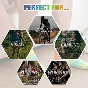 Tùy chỉnh người đàn ông thể thao Vớ ngón chân mùa hè cotton thể thao vớ thể thao chạy vớ - Product Image 4