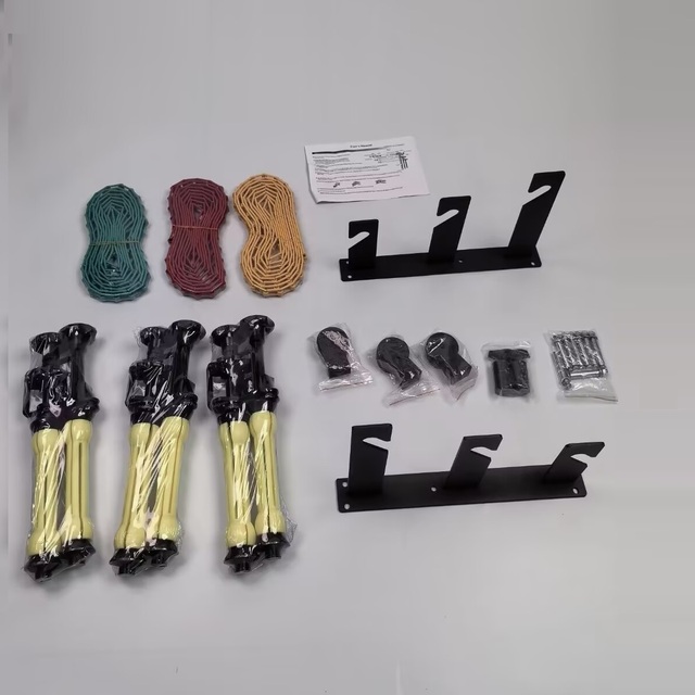 3 Roller Wall Mount Manual Backdrop Support System Set Fold Hooks 3 Chains Axis Background Cloth Bracket Axis Background Frame