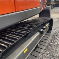 Meilleures ventes, excavatrice sur chenilles Doosan Dx225LCA d'occasion de haute qualité, 22 tonnes, modèle 2025, puissance 140000W, godet de 1,0 à 1,25 m