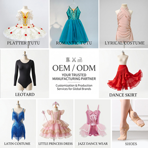 Robe de ballet romantique paysanne en velours vert foncé, costume de ballet personnalisé pour personnage folklorique, tenue de performance Coppelia - Product Image 6
