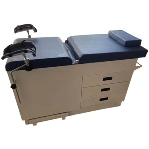 부인과 검사 용 의료 침대 서랍 도매 가격 병원 침대 - Product Image 6