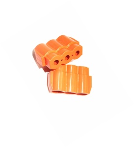 غطاء مطاطي للتثبيت epdm غطاء حماية عالي الجهد بشهادات ISO9001 <span class=keywords><strong>TS16949</strong></span> تصنيع المطاط - Product Image 3