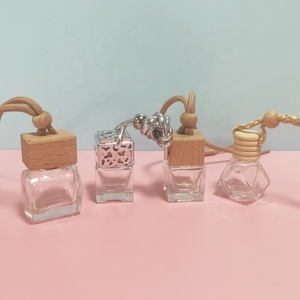 Frascos de Perfume con Forma de Manzana de 10 ml para Autos, Ambientador/Aromatizante para Auto, Perfume para Auto - Product Image 4