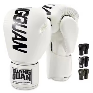 Professional Boxing <strong>Gloves</strong> Custom Logo Boxing <strong>Gloves</strong> for Men Women Muay Thai <strong>Gloves</strong> - Product Image 1