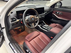 Auto Usata <span class=keywords><strong>BMW</strong></span> Serie 3 Edizione 2023 <span class=keywords><strong>320</strong></span> Li Pacchetto M Sport, Registrazione Luglio 2023, Guida a Sinistra, Condizioni Perfette, Veicolo Usato in Cina - Product Image 4