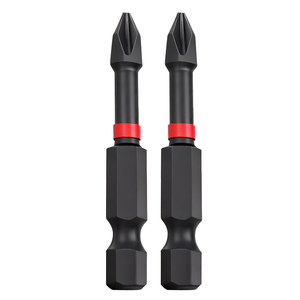 Juego de Puntas Magnéticas para Destornillador de Impacto Phillips, Alto Torque, Acero S2, Vástago Hexagonal, Brocas para Herramientas Eléctricas y Manuales - Product Image 6