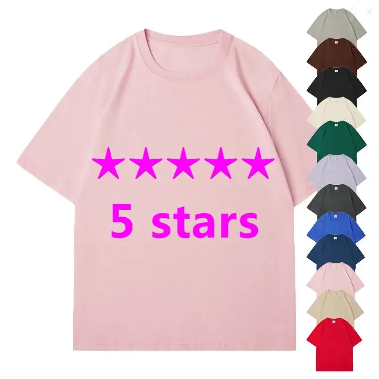 Grijs Paars Zomer Betaalbare 180 Gsm Geel Effen 2024 Top Verkoop Ademend Grijs 4 Seizoen Roze 100 Katoenen Stof Voor T-Shirt