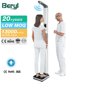 Báscula para <span class=keywords><strong>Adultos</strong></span>, Báscula de Peso y Altura, Báscula de Grasa Corporal, Báscula para <span class=keywords><strong>Adultos</strong></span> de Hospital - Product Image 1