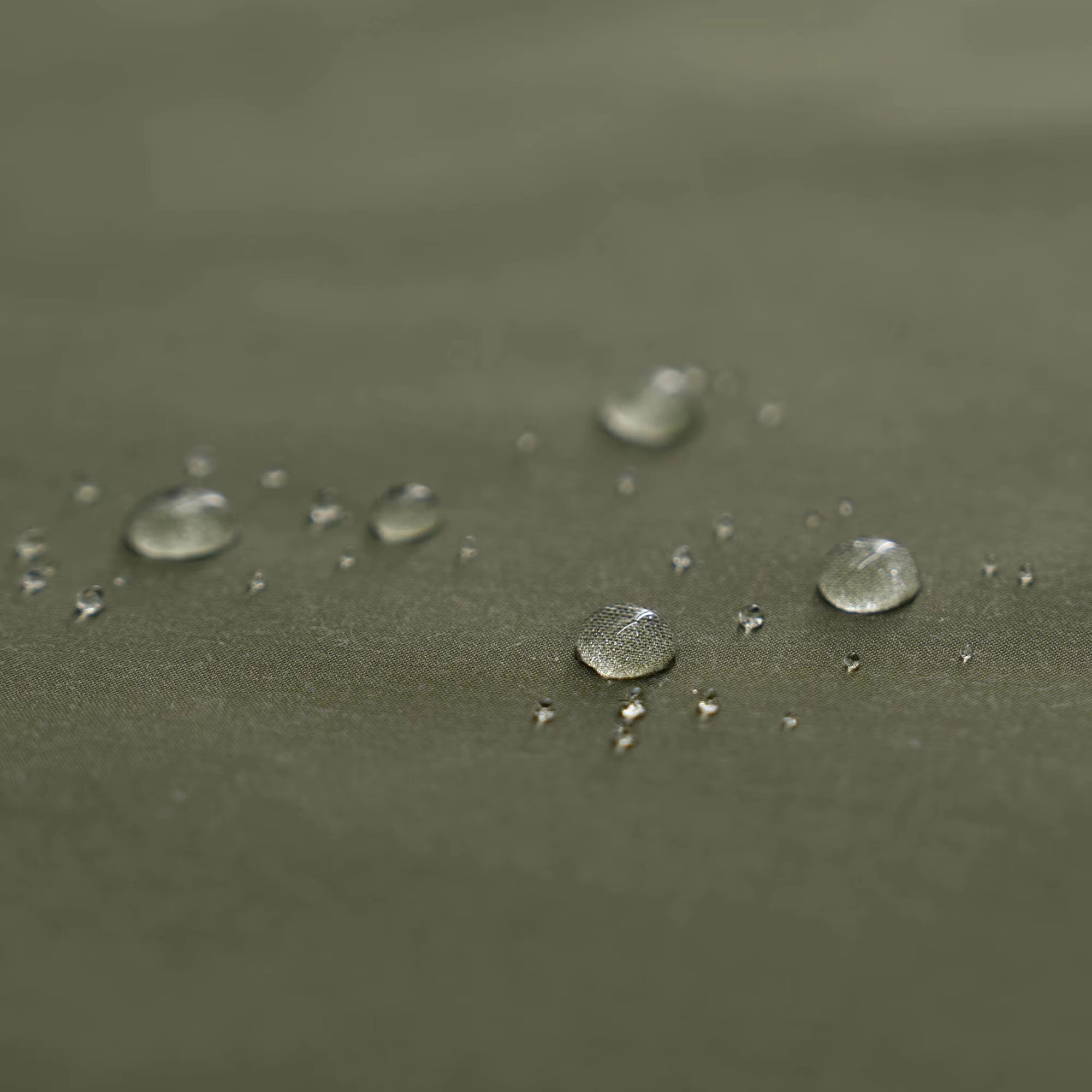 Eco-Friendly Bamboo Fiber Fabric 80% Polyester 20% Bamboo Antibacterial Memory Heavyweight Textured Ripstop Garment Fashion