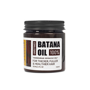 Crema de Aceite de Batana 100% Pura Sin Refinar Antiencrespamiento Fortalece el Cabello Deja un Cabello Suave Hidratación Profunda Apoyo al Crecimiento del Cabello - Product Image 1
