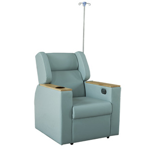 Sillón de Infusión Xima, Sillón de Hospital para Suero, Sofá Médico Individual Eléctrico Reclinable para Sala de Espera - Product Image 3