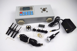 ANL-20 kỹ thuật số mô-men xoắn mét đa chức năng đồng hồ điện Tester đo 220V được thiết kế cho pin đo ASTM làm bằng kim loại - Product Image 6