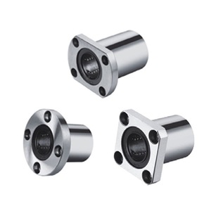 Rodamiento Lineal MISUMI 35, Diámetro Exterior de 45 mm, Tipo de Brida, Uso General Estándar, Diámetro Interior de 10 mm, Modelo 620 204 - Product Image 2