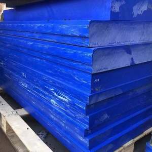 Usine de feuilles de plastique en nylon personnalisable de vente chaude de SY en gros pour un usage industriel avec des services de traitement de moulage de coupe - Product Image 5