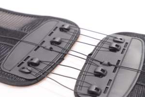 อุปกรณ์ฟื้นฟูสมรรถภาพระบบรอกแบบมีเชือกดึงปรับได้ภายนอกอุปกรณ์พยุงเอวแบบง่าย - Product Image 5