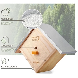 โรงแรมบัมเบิลบีสำหรับสวน - Product Image 3