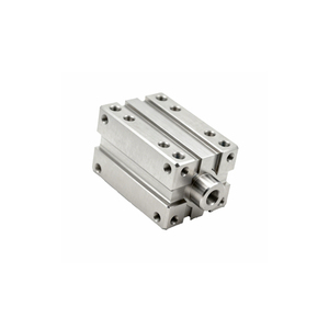 Piezas Metálicas Mecanizadas de Precisión Personalizadas, Componentes de Mecanizado CNC, Bridas, Carcasas, Casquillos para Equipos Industriales - Product Image 5