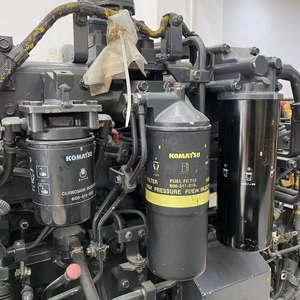 Importer le moteur diesel original utilisé 6D125E-5 pour l'assemblage de machines industrielles lourdes Komatsu avec le meilleur prix en vente - Product Image 2