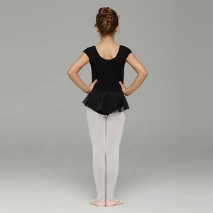 Enfants Filles <span class=keywords><strong>Classique</strong></span> Noir Lavande Ballet <span class=keywords><strong>Danse</strong></span> Vêtements <span class=keywords><strong>Justaucorps</strong></span> - Product Image 4