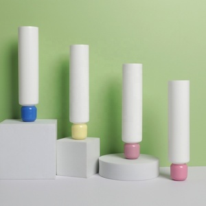 Travel Makeup Squeeze Tube with Screw Cap <b>Eye</b> Cream Lip Gloss Essential Oil Roller Tubes Makeup Sample Storage Containers - Product Image 3