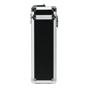 Boîtier <span class=keywords><strong>CD</strong></span> LP stockage <span class=keywords><strong>de</strong></span> disques vinyles mallette à outils en aluminium Boîte <span class=keywords><strong>de</strong></span> rangement <span class=keywords><strong>CD</strong></span> & LP - Product Image 5