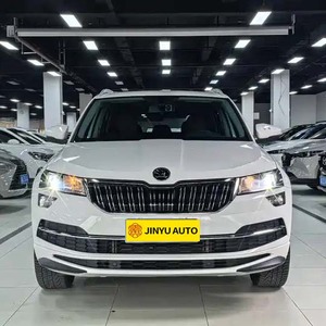 <span class=keywords><strong>Skoda</strong></span> <span class=keywords><strong>Karoq</strong></span> <span class=keywords><strong>2022</strong></span> Usado, Edición de Lujo TSI280, 1.4T 7DCT FWD, SUV Chino con 41,000 km, Pintura Original Completa - Product Image 2