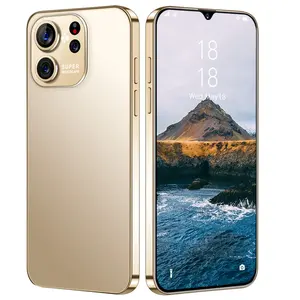 Celular 5G desbloqueado S23+ ULTRA 16GB+1TB novo tela de 6.8 polegadas baixo preço celular desbloquear celulares Android