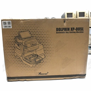 เครื่องตัดกุญแจ Xhorse Dolphin XP005L XP-005L Dolphin II พร้อมโปรแกรมเมอร์กุญแจอัตโนมัติแบบปรับได้พร้อมหน้าจอสัมผัส - Product Image 5