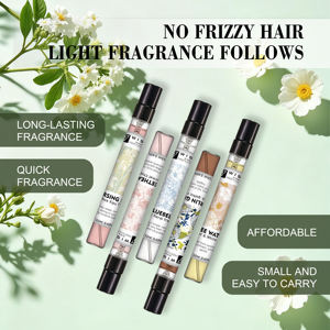 Spray parfumé pour cheveux à base d'herbes portables, extrait de plantes, extrêmement doux, romantique, parfum inversé de Paris, jeunes femmes, vente en gros - Product Image 4