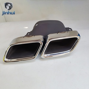 Tubo de Escape Automotriz de Alta Calidad, Lado Izquierdo 2054900427 para Mercedes-Benz SL 400, SL 450, GL 450 <span class=keywords><strong>4MATIC</strong></span>, <span class=keywords><strong>AMG</strong></span> <span class=keywords><strong>S</strong></span> <span class=keywords><strong>63</strong></span> <span class=keywords><strong>4MATIC</strong></span>, <span class=keywords><strong>GLE</strong></span> 43 <span class=keywords><strong>4MATIC</strong></span> - Product Image 1