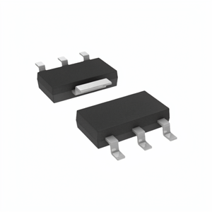 Transistors SPZT751T1G TO-261-4, TO-261AA, composants électroniques, distributeur agréé - Product Image 1