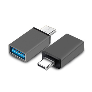 <b>Type</b> <b>C</b> To Usb <b>Adapter</b> Aluminum Alloy For Mobile Phone Plug In Usb3.0 Connector - Product Image 4