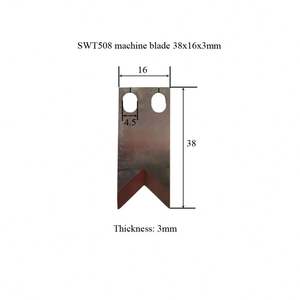 Máquina peladora de corte SWT508 cuchillas peladoras de corte - Product Image 2