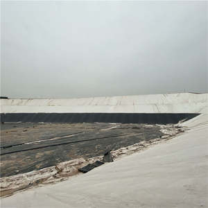 <span class=keywords><strong>Película</strong></span> Especial para Proyectos Mineros, Geomembrana de HDPE de 0.2-0.3 mm de Espesor, Revestimiento para Estanques, Diseño Moderno, Dura 20 Años - Product Image 3