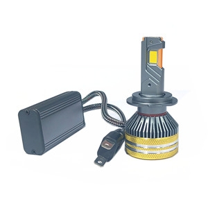 Phare LED de voiture 120W, phare LED universel pour voiture et camion, haute luminosité - Product Image 4