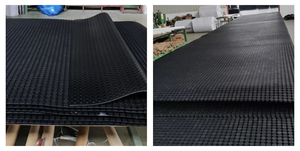 Tapis creux en caoutchouc anti-dérapant de drainage Ute <span class=keywords><strong>pour</strong></span> tapis de pont de lit de camion - Product Image 6