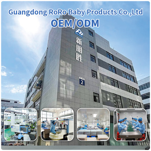 โซ่จุกนมหลอกเด็กแบบใหม่ 0-12 เดือน ลายการ์ตูน ปลอดสาร BPA ผลิตจาก PP และใยไผ่ - Product Image 6