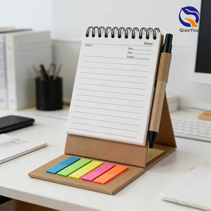 Producción OEM, Impresión de Diarios Personalizados, Agenda Tamaño A5, Impresa con Páginas para Pegatinas e Insertos - Product Image 1