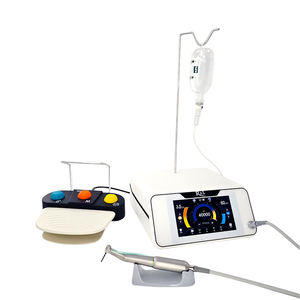 Sistema Motore Piezoelettrico per Impianti Dentali di Alta Qualità con Schermo LCD Touch per Chirurgia e Trattamento Endo, Classe II - Product Image 1