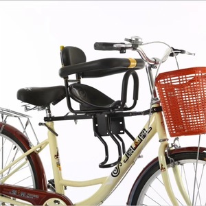 Siège avant pour enfant, selle pour enfant, siège de sécurité pour vélo de montagne, accessoires de vélo, siège de sécurité pour bébé, siège de vélo pour enfant - Product Image 1