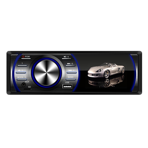 Reproductor de <span class=keywords><strong>Mp3</strong></span> de descarga de música inalámbrico para coche de alta calidad con Bluetooth USB Radio OEM Audio estéreo ROHS Origin Tipo avanzado Garantía - Product Image 3