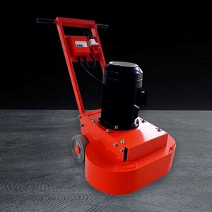 Hand Push Polishing Concrete <b>Grinder</b> <b>Floor</b> <b>Grinder</b> Engine and Gearbox Core Components for Concrete Surface & Flooring - Product Image 2