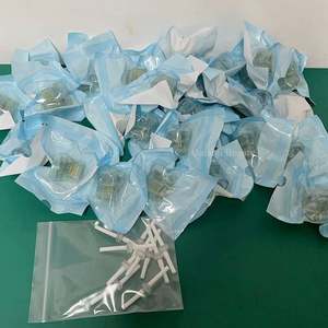 Filtres anti-rides dorés, filtres à tube blanc, filtre à <span class=keywords><strong>radiofréquence</strong></span> fractionnelle écarlate, cartouche filtrante - Product Image 4