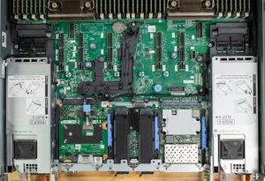 เซิร์ฟเวอร์แร็ค New PowerEdge R770 ขนาด 2U |   เซิร์ฟเวอร์ Dell PowerEdge รุ่น 2x Xeon Silver แรม 128GB ฮาร์ดดิสก์ SAS 8x 2TB ความจุสูง พร้อมส่ง - Product Image 2