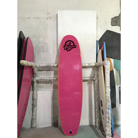 Vente en gros de planches de surf souples XPE laminées à chaud planches de surf en mousse IXPE pour débutants