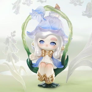 Figuras Originales Popmart Auténticas de la Serie CHA Kas Luminous Reverie, Figura Animada, Caja Misteriosa <span class=keywords><strong>Sorpresa</strong></span> LABUBU, Regalos para Niños y Niñas - Product Image 2