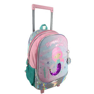 Gran oferta, <span class=keywords><strong>mochila</strong></span> <span class=keywords><strong>con</strong></span> <span class=keywords><strong>ruedas</strong></span> clásicas de gran capacidad, <span class=keywords><strong>mochila</strong></span> de viaje duradera, mochilas escolares para niños - Product Image 4